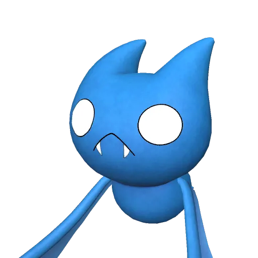 どうくつコウモリのためのPalworldのブリーディングコンボ